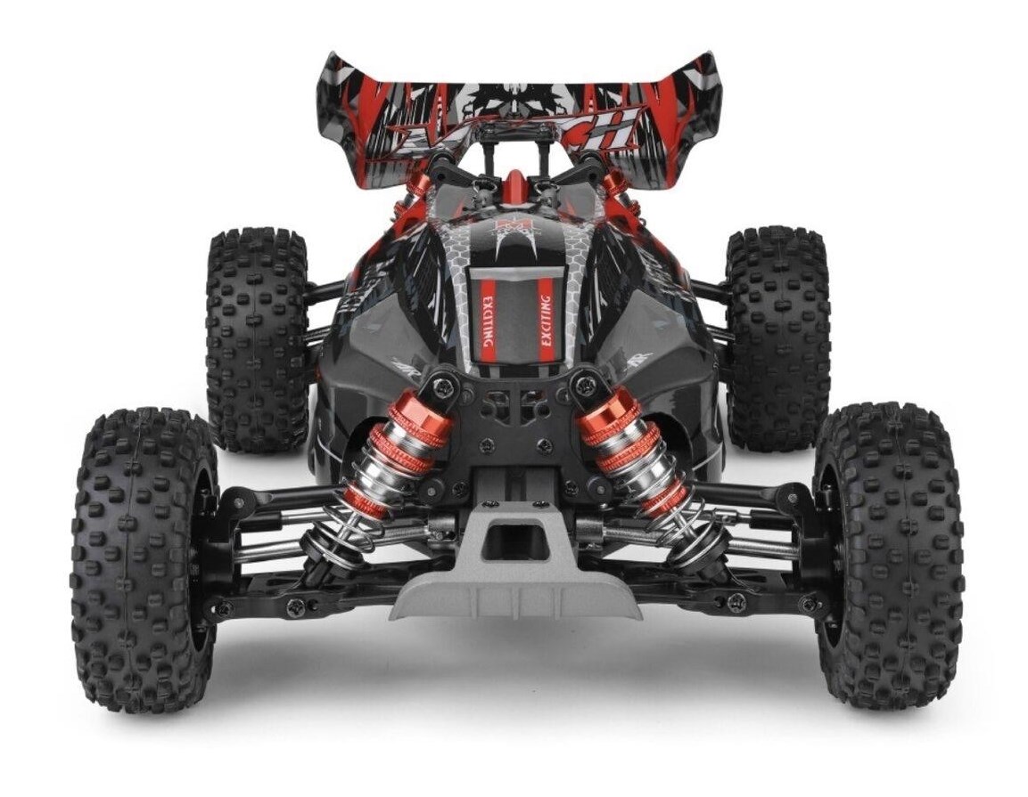 WLToys Buggy 1/12 4WD 124010 Match Black