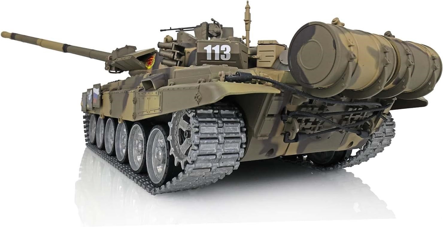 Battle Tank 1:16 - Russian T90 - Airgun & IR