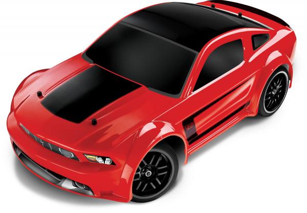 Traxxas 1/16 ford mustang