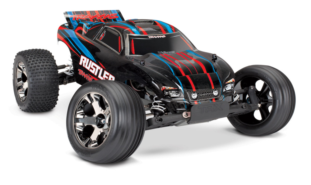 traxxas bandit 2wd