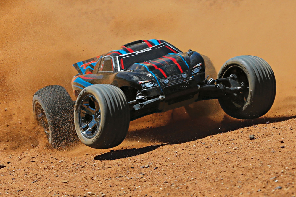 traxxas rustler vxl tsm