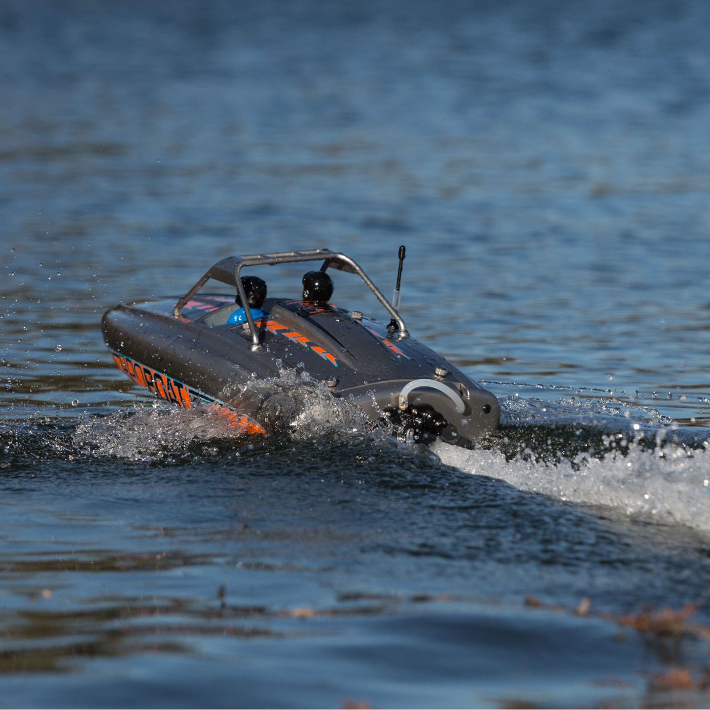 proboat 23 river jet boat